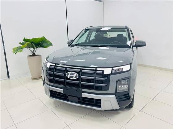 HYUNDAI CRETA 1.0 TGDI FLEX LIMITED AUTOMÁTICO HYUNDAI CRETA 1.0 TGDI FLEX LIMITED AUTOMÁTICO